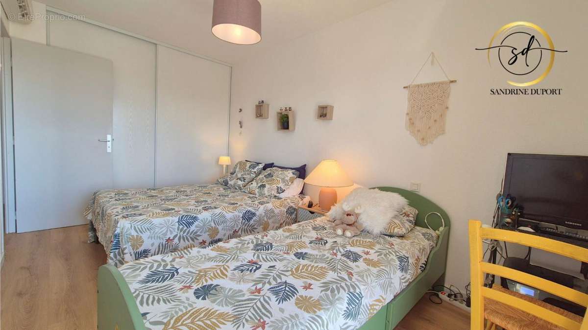 Appartement à CANET-EN-ROUSSILLON