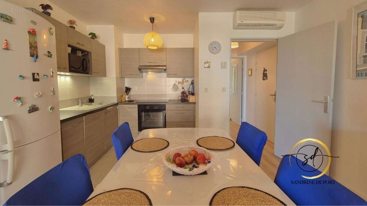 Appartement à CANET-EN-ROUSSILLON