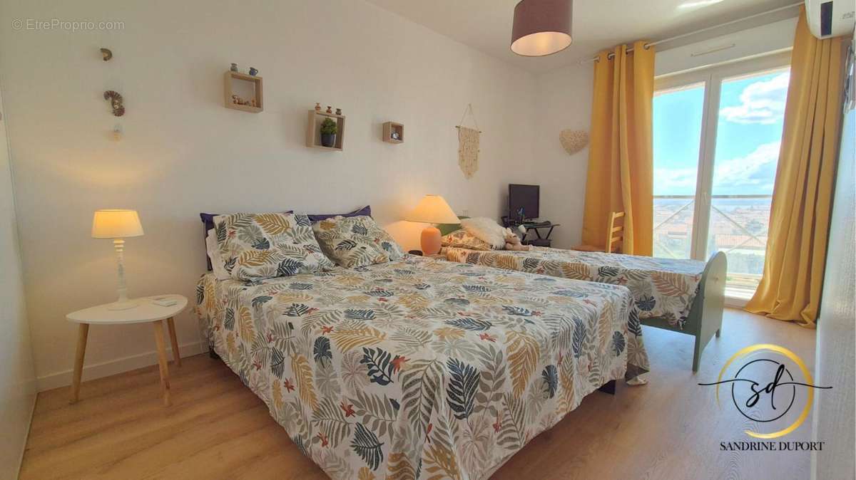 Appartement à CANET-EN-ROUSSILLON