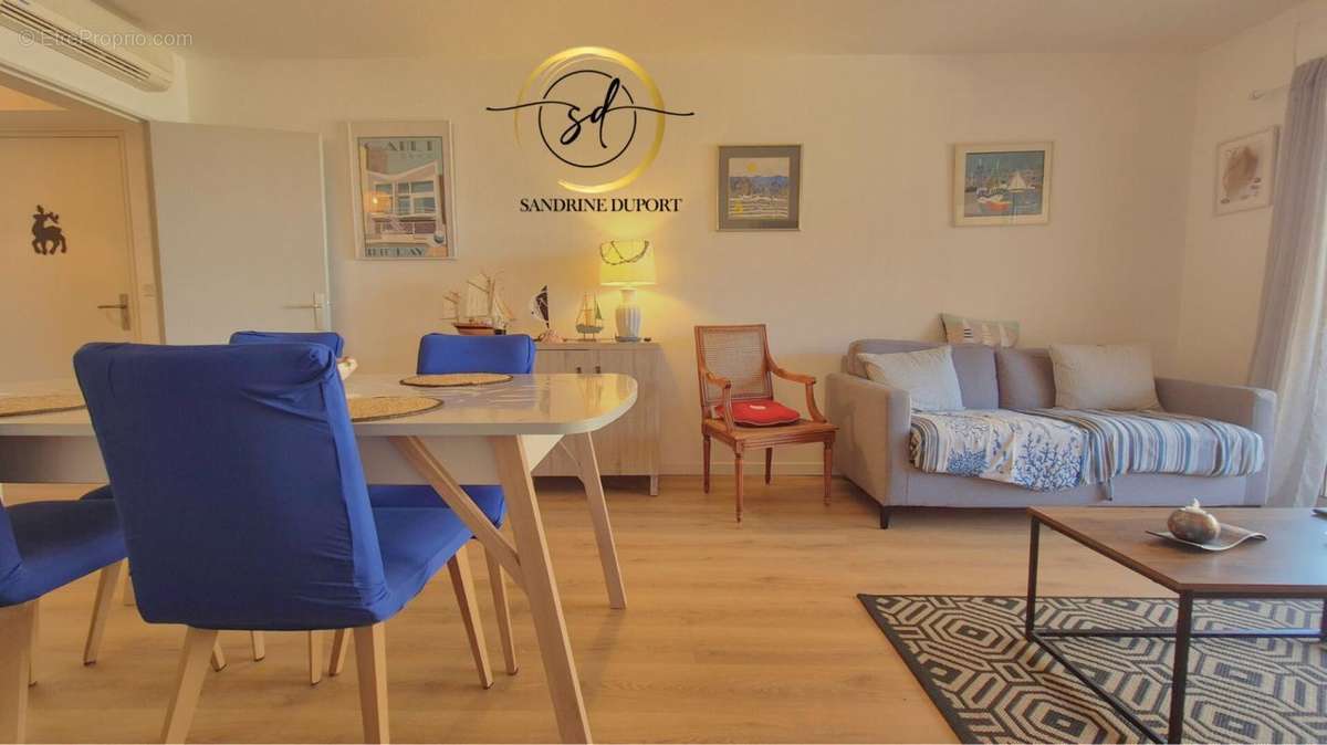 Appartement à CANET-EN-ROUSSILLON