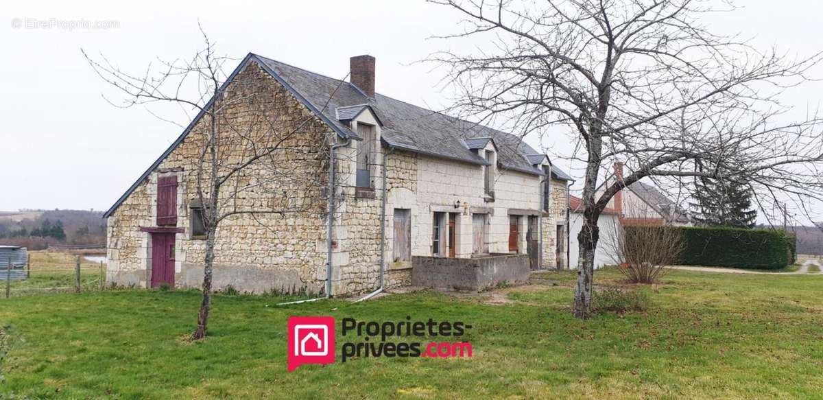 Maison à SAINT-AIGNAN