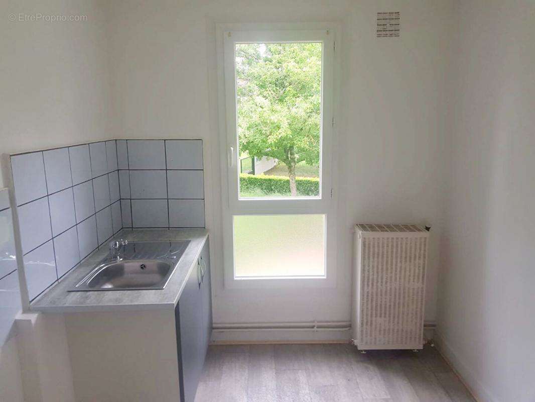 Appartement à NEVERS