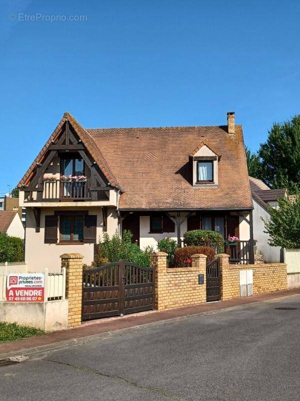 Maison à BRETIGNY-SUR-ORGE