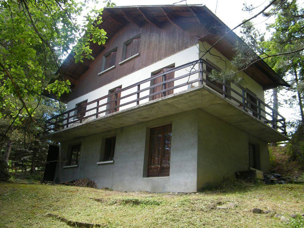 Maison à SAINT-JEAN-SAINT-NICOLAS