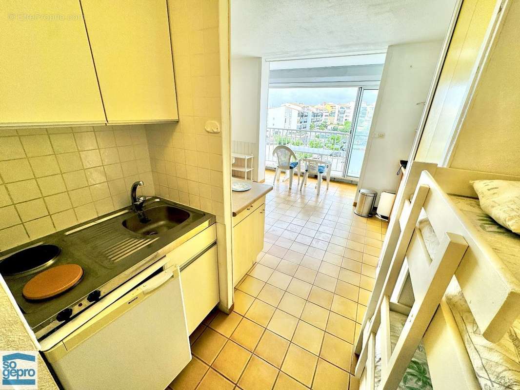 Appartement à AGDE