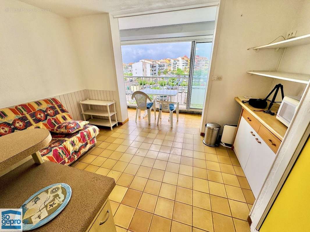 Appartement à AGDE