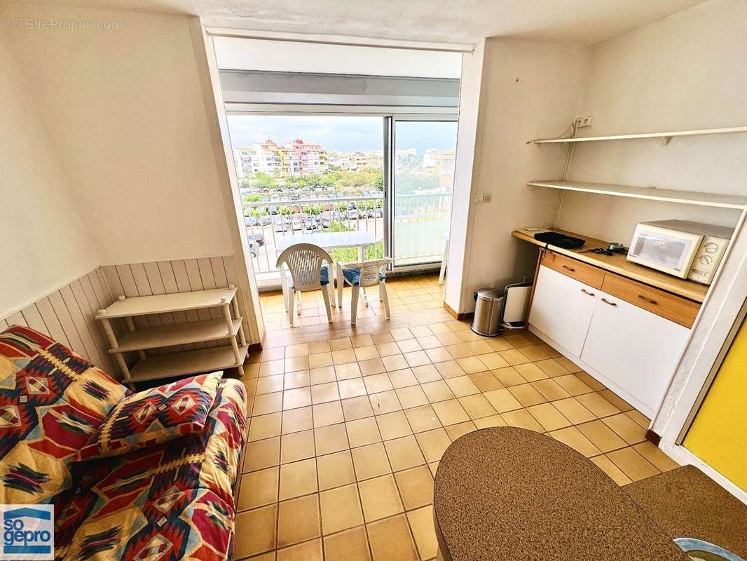 Appartement à AGDE