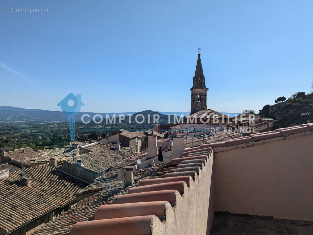 Maison à SAINT-SATURNIN-LES-APT