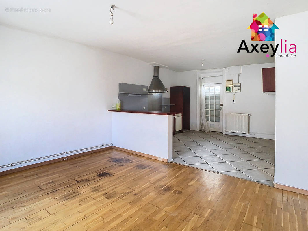 Appartement à ROANNE