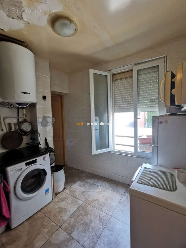 Appartement à AUBERVILLIERS