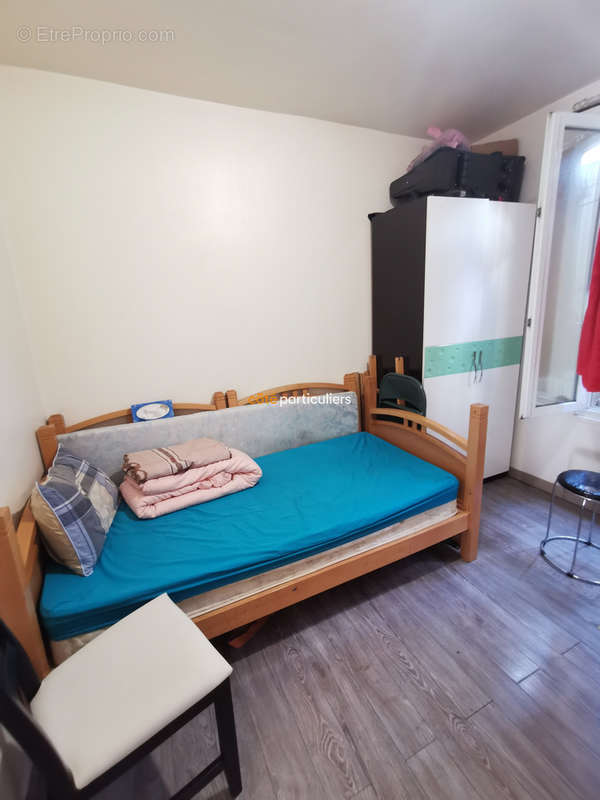 Appartement à AUBERVILLIERS