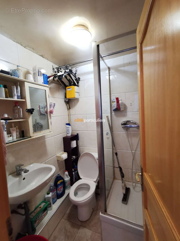 Appartement à AUBERVILLIERS