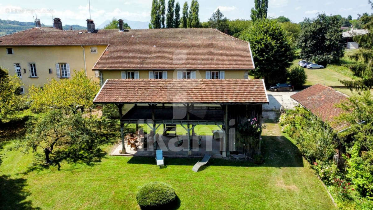 Maison à SAINT-SAUVEUR