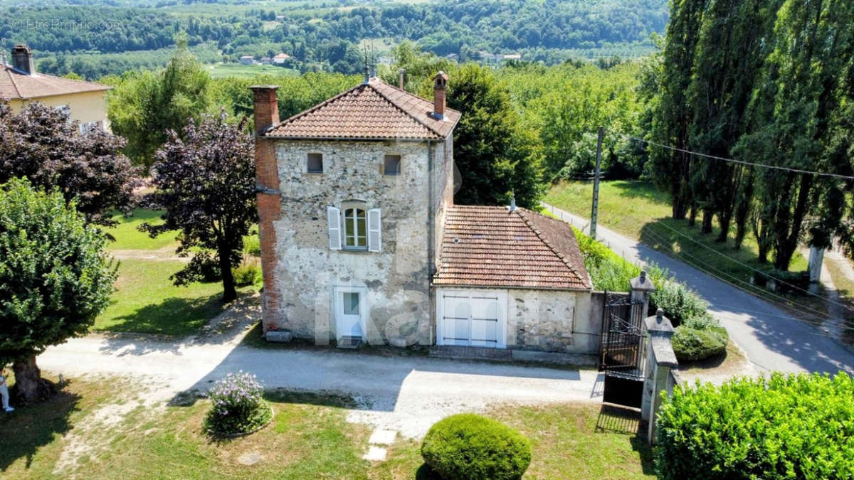 Maison à SAINT-SAUVEUR