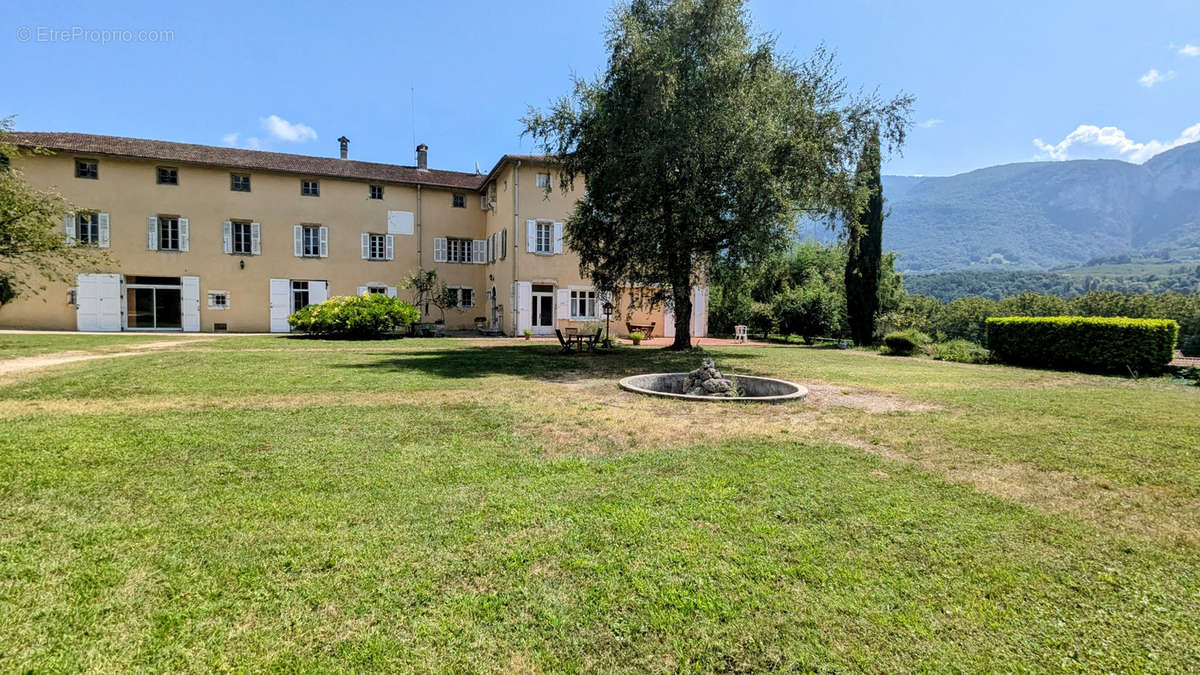 Maison à SAINT-SAUVEUR