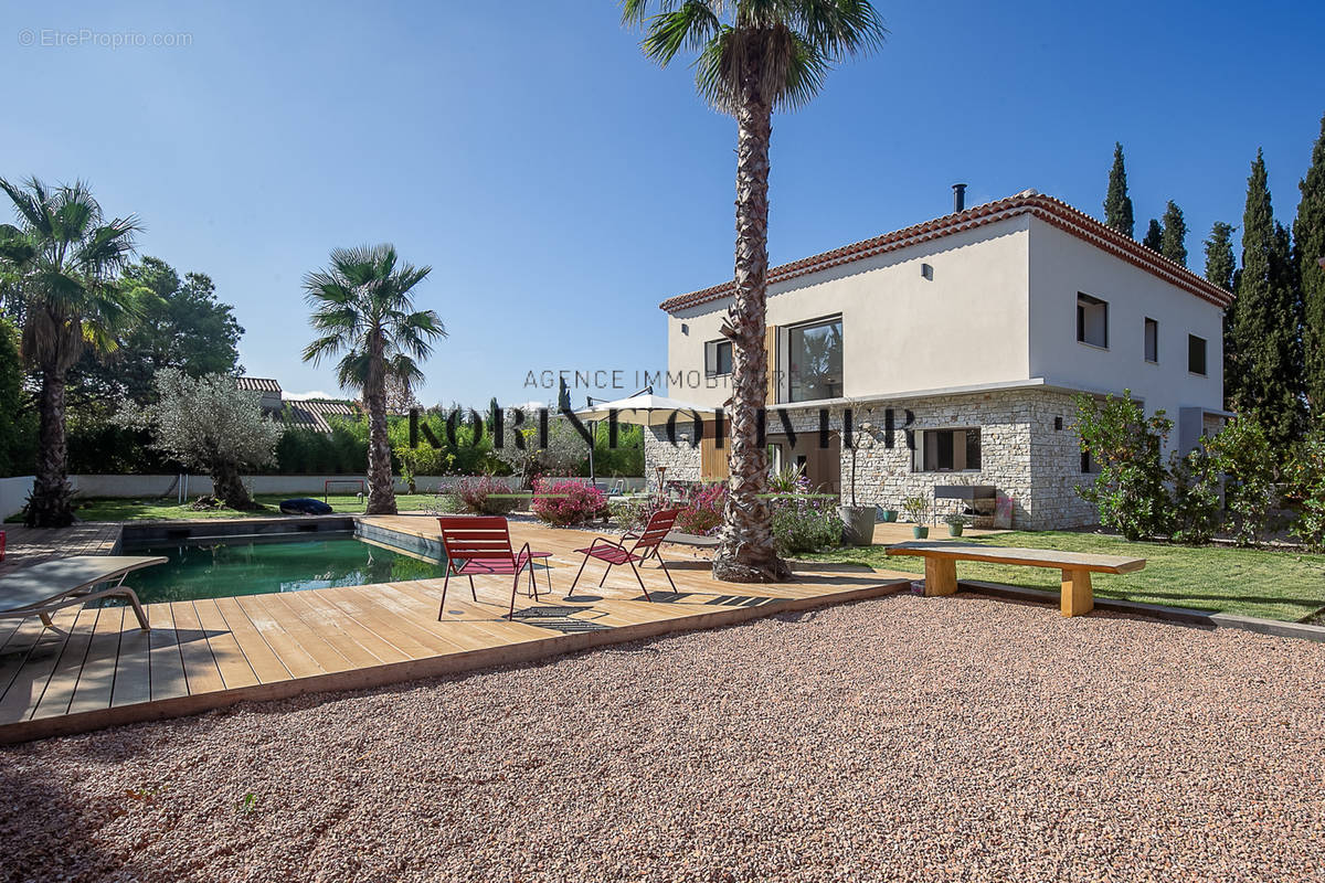 Maison à AIX-EN-PROVENCE