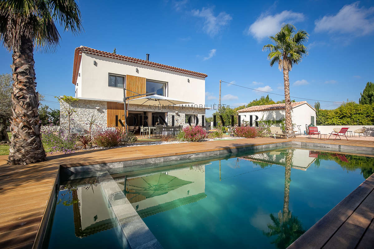 Maison à AIX-EN-PROVENCE