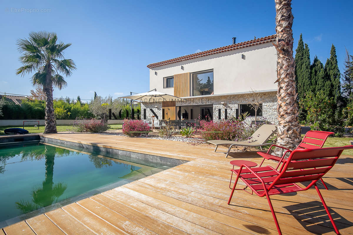 Maison à AIX-EN-PROVENCE