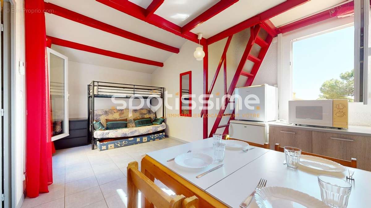 Appartement à AGDE