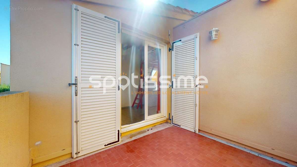 Appartement à AGDE