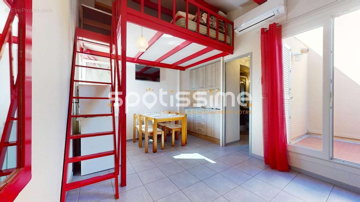 Appartement à AGDE