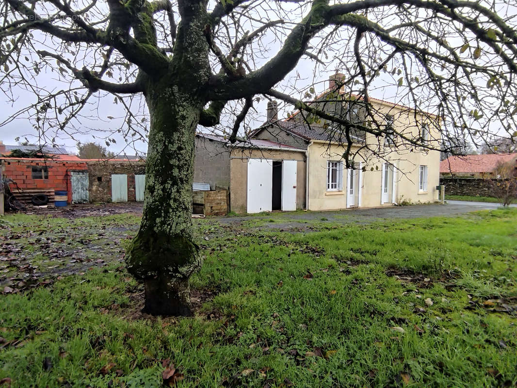 Maison à SAINT-MARTIN-DES-NOYERS