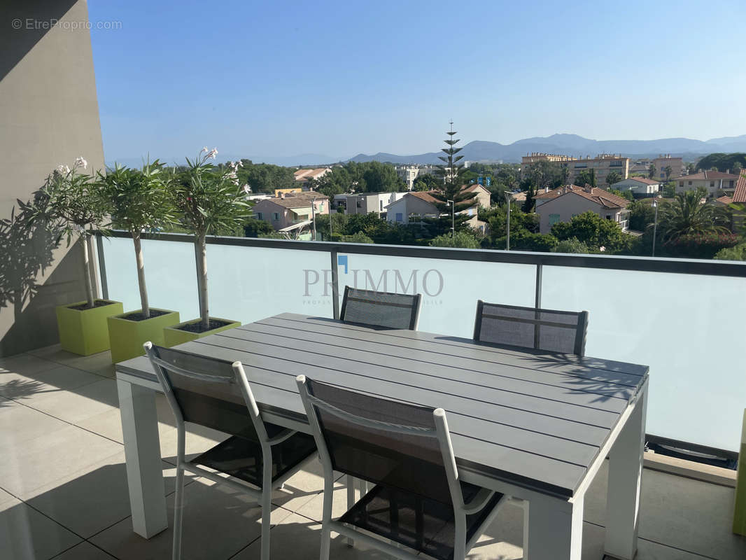 Appartement à FREJUS