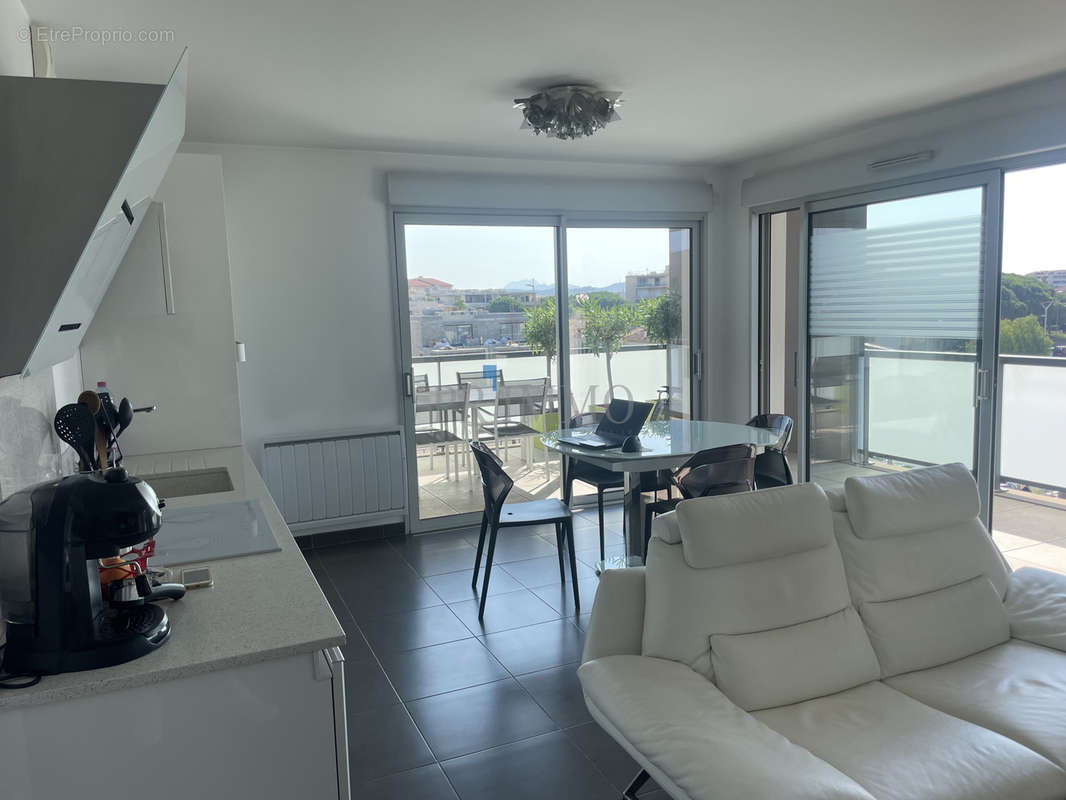 Appartement à FREJUS