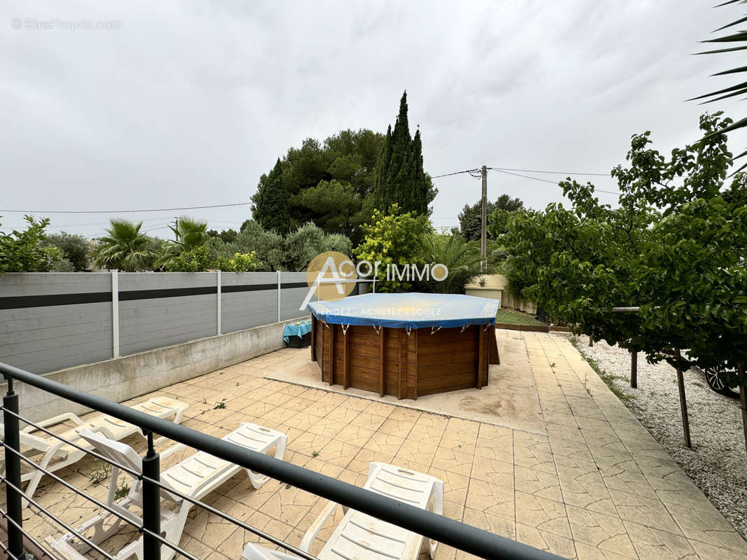 Appartement à SANARY-SUR-MER