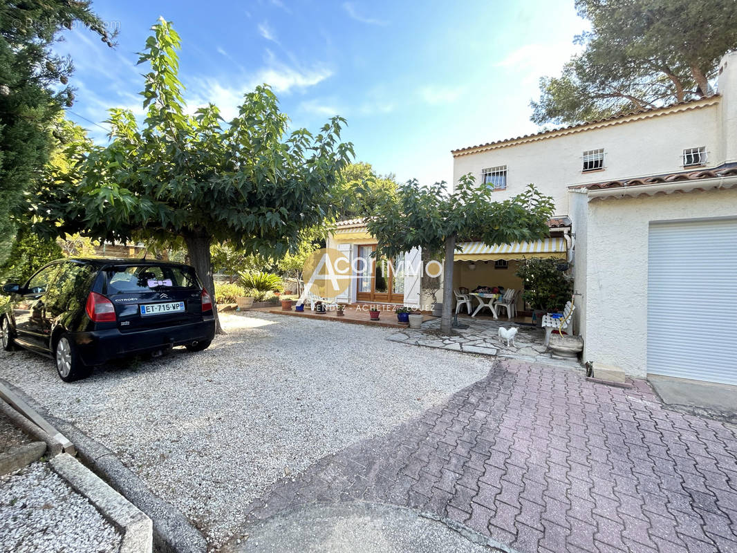 Maison à LA SEYNE-SUR-MER