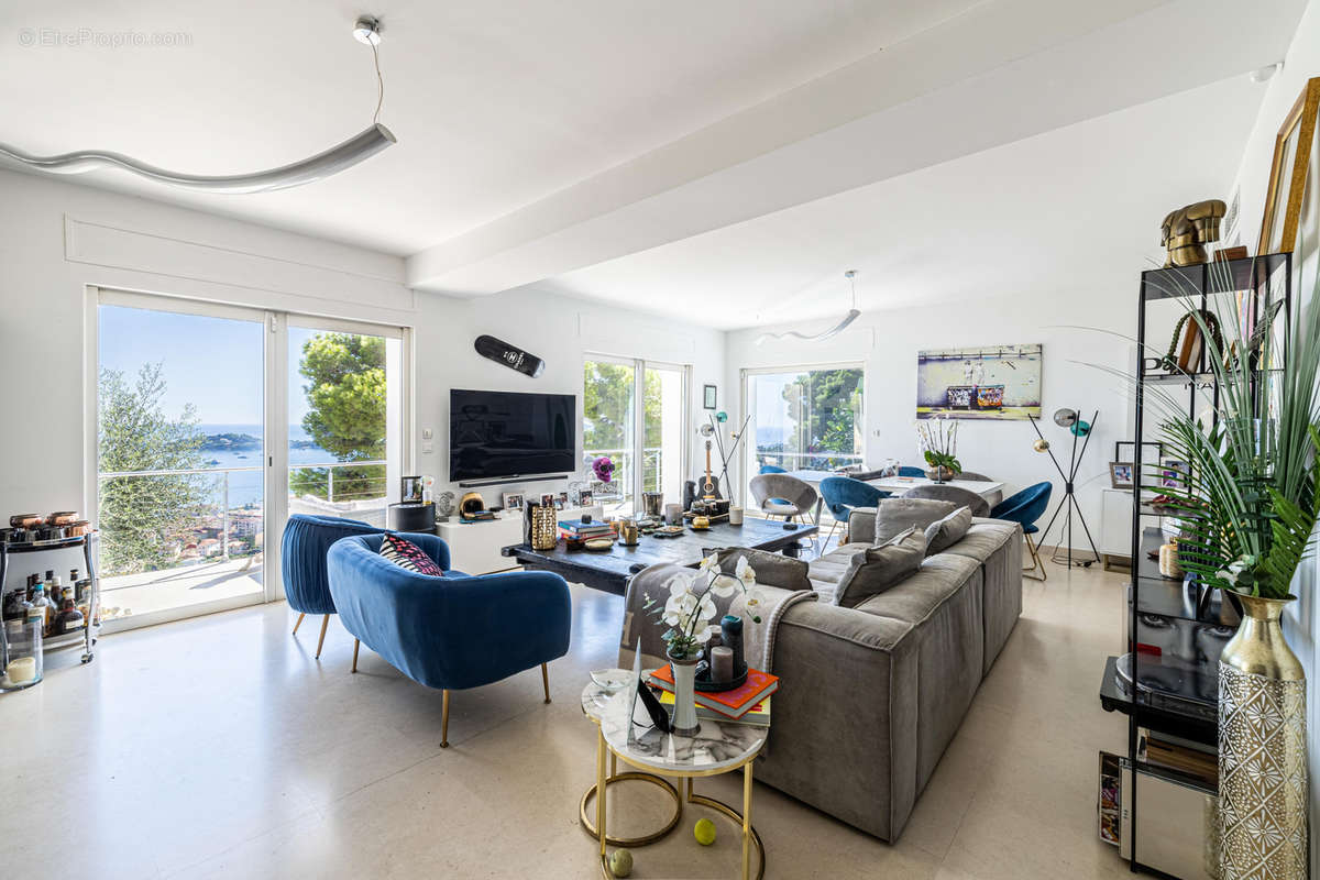 Appartement à BEAULIEU-SUR-MER