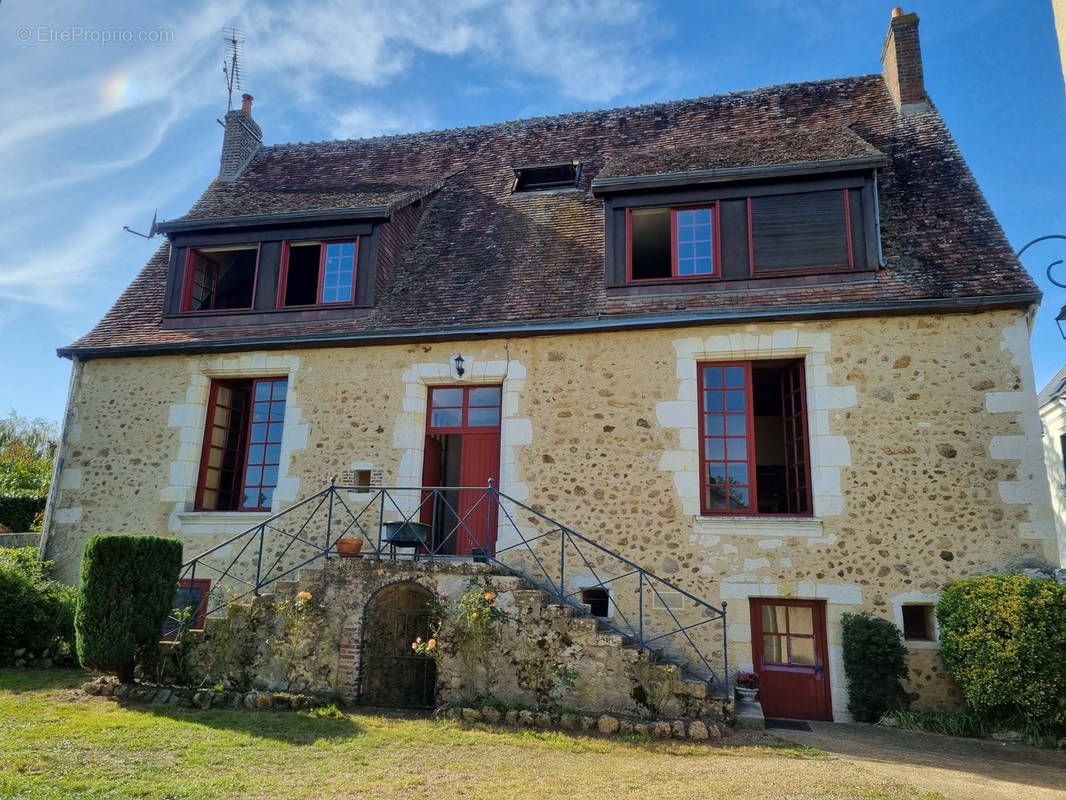 Maison à SAINT-CALAIS