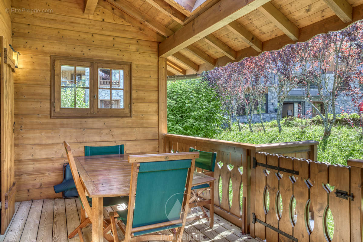 Maison à LES CONTAMINES-MONTJOIE