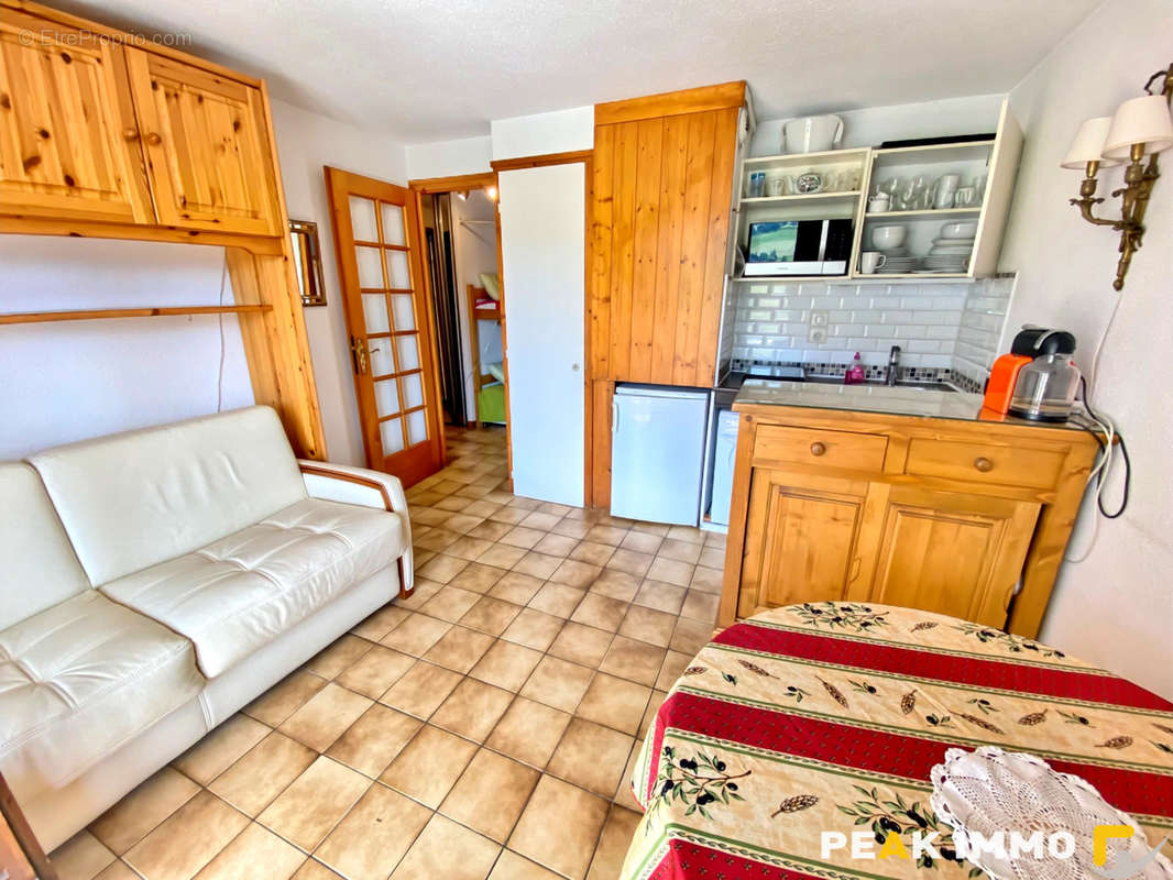 Appartement à COMBLOUX