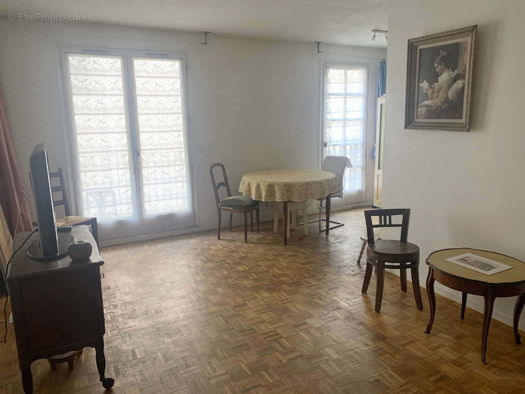 Appartement à PORT-VENDRES