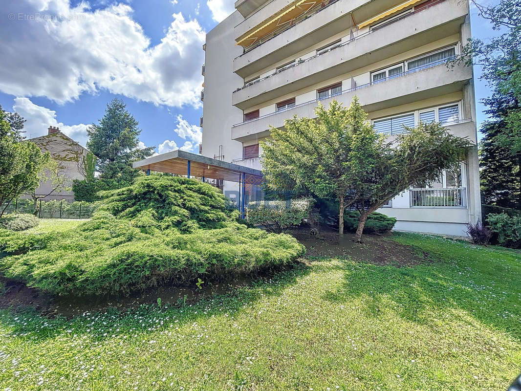 Appartement à DIJON