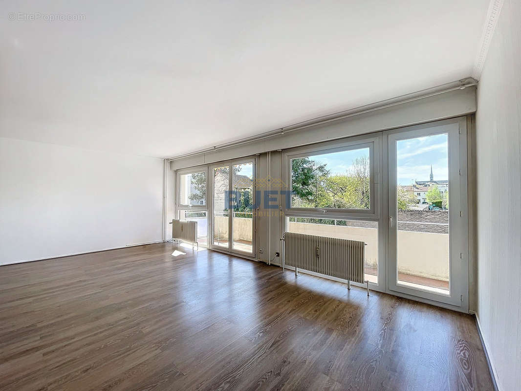 Appartement à DIJON