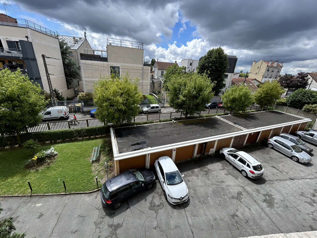 Appartement à MONTREUIL