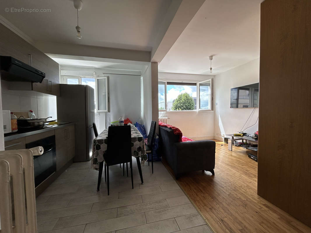 Appartement à MONTREUIL