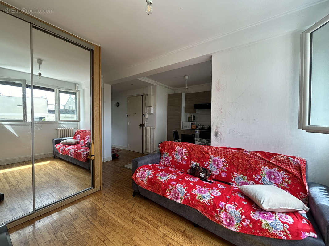 Appartement à MONTREUIL