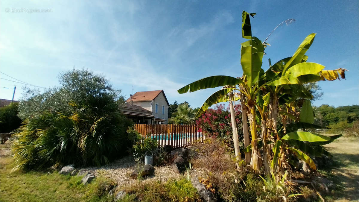 Maison à RAZAC-SUR-L&#039;ISLE