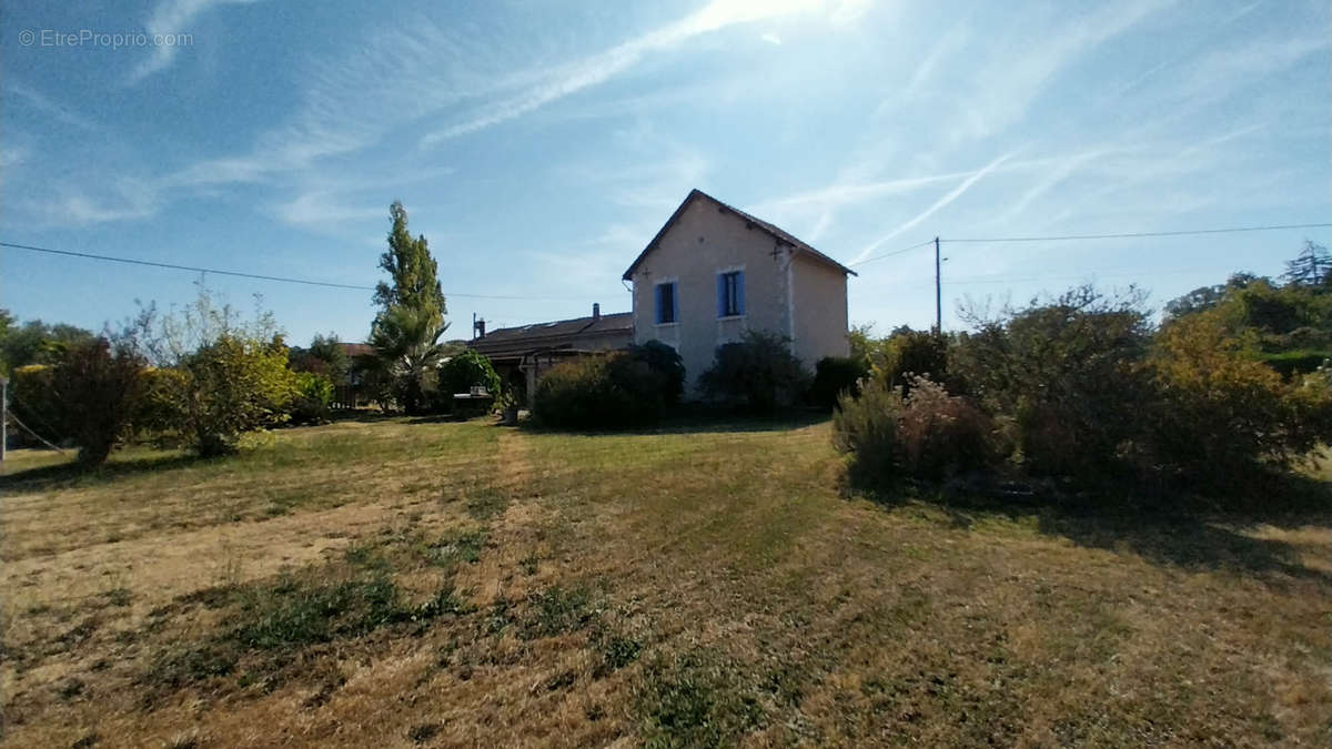 Maison à RAZAC-SUR-L&#039;ISLE