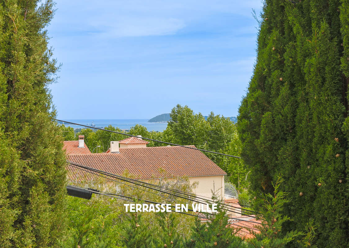 Maison à OLLIOULES