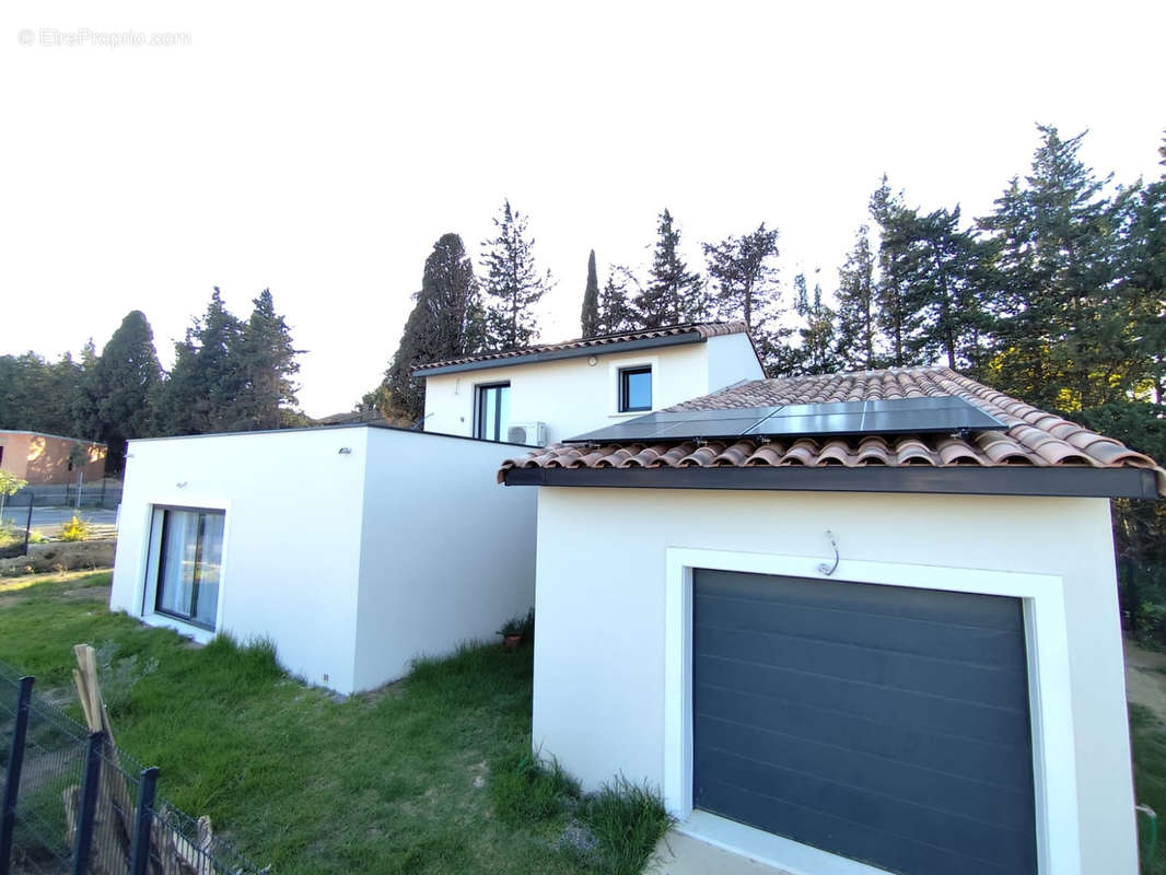 Maison à SAINT-MARCEL-SUR-AUDE