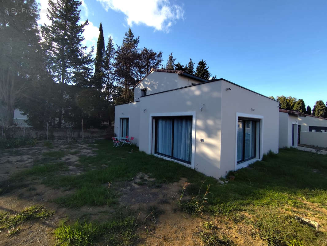 Maison à SAINT-MARCEL-SUR-AUDE