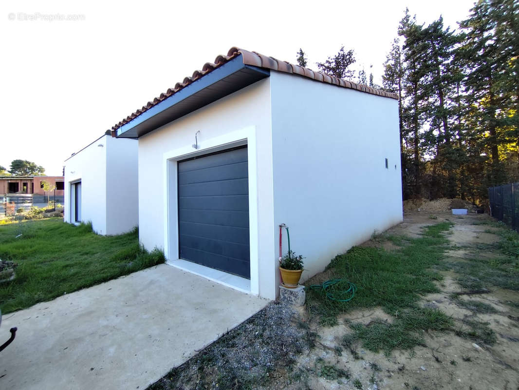 Maison à SAINT-MARCEL-SUR-AUDE