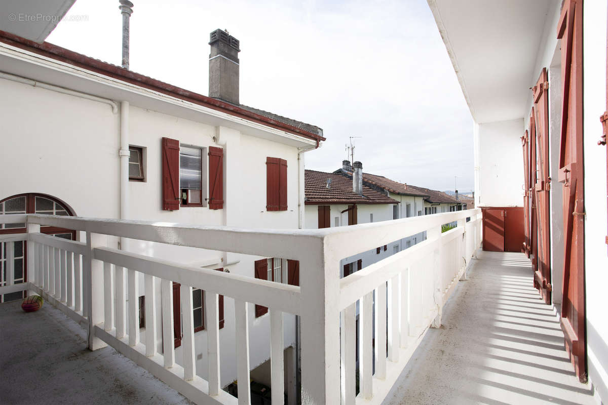 Appartement à SAINT-JEAN-DE-LUZ