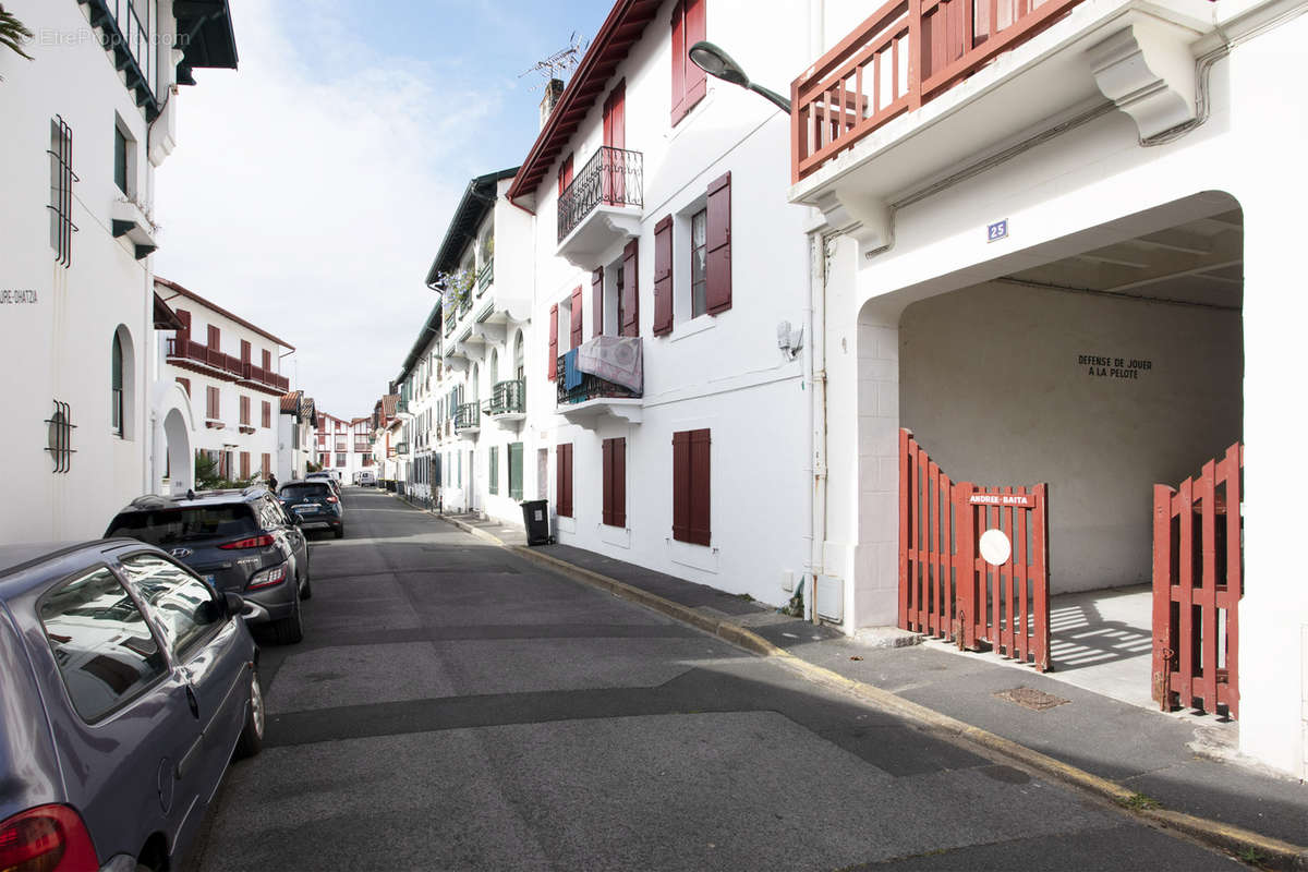 Appartement à SAINT-JEAN-DE-LUZ