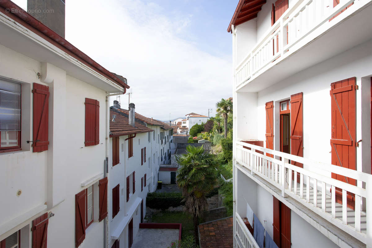 Appartement à SAINT-JEAN-DE-LUZ