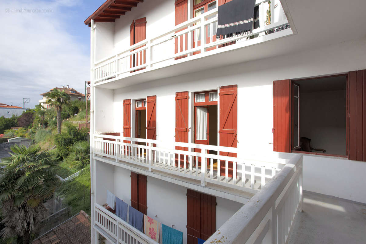 Appartement à SAINT-JEAN-DE-LUZ